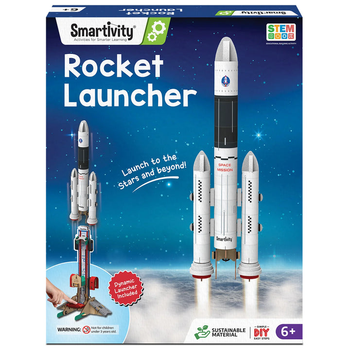 Rocket Launcher | DIY STEM