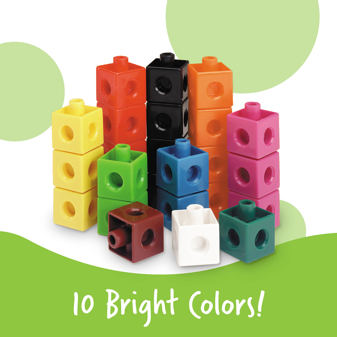 Snap Cubes®, Set of 100