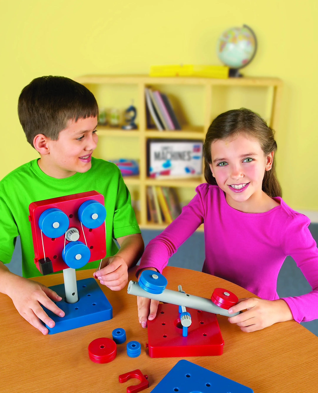 Simple Machines Set