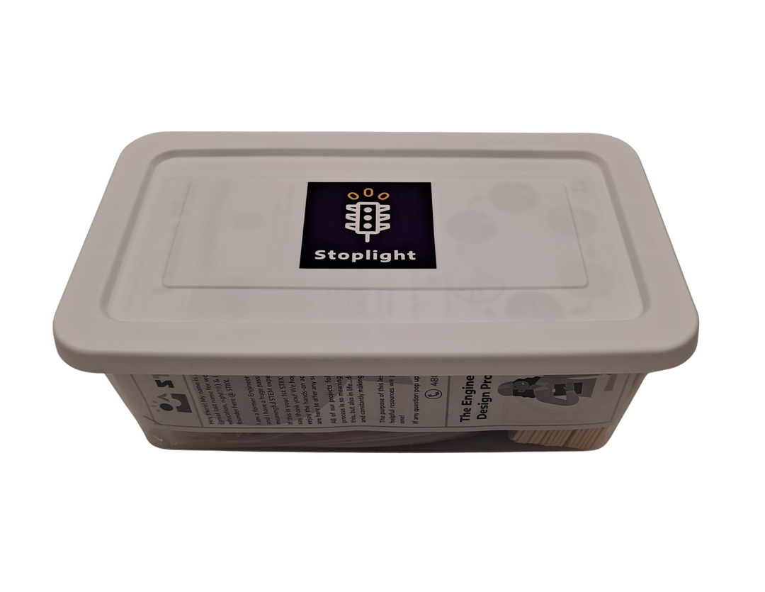 STIIX Stoplight Project
