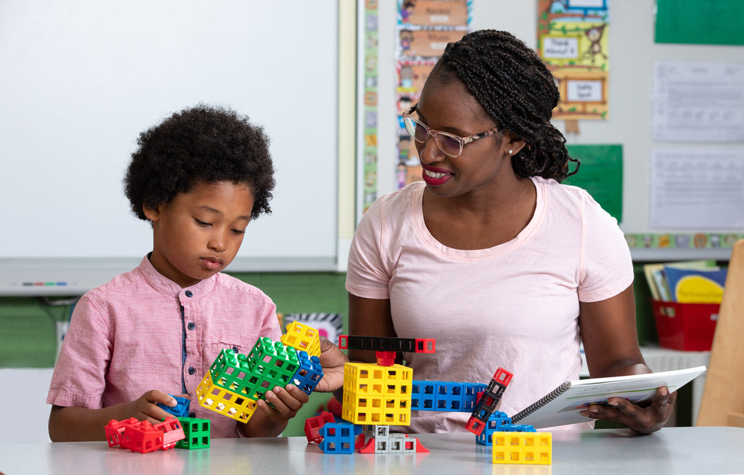 Kid Spark Early Inventors STEM Lab