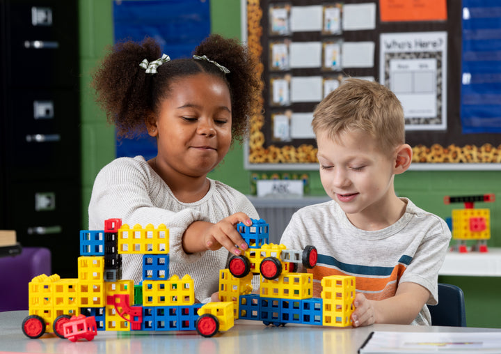 Kid Spark Early Inventors STEM Lab