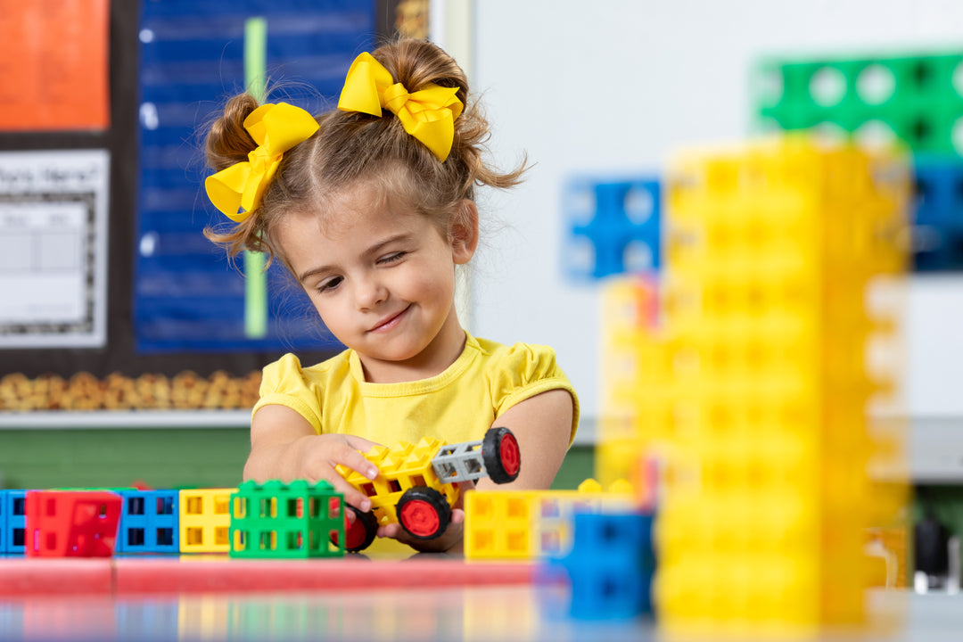 Kid Spark Early Inventors STEM Lab