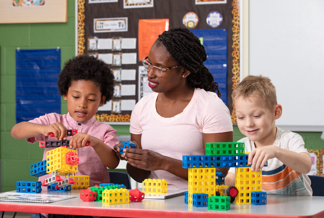 Kid Spark Early Inventors STEM Lab