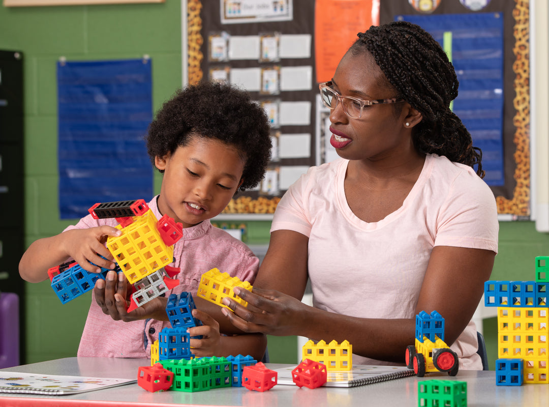 Kid Spark Early Inventors STEM Lab