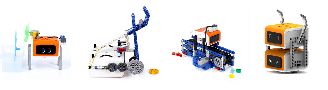 VinciBot Coding Robot Set