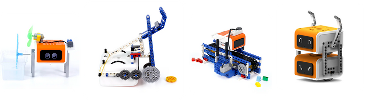 VinciBot Coding Robot Set