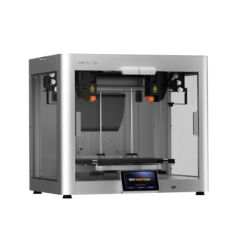 Snapmaker J1s High Speed IDEX 3D Printer