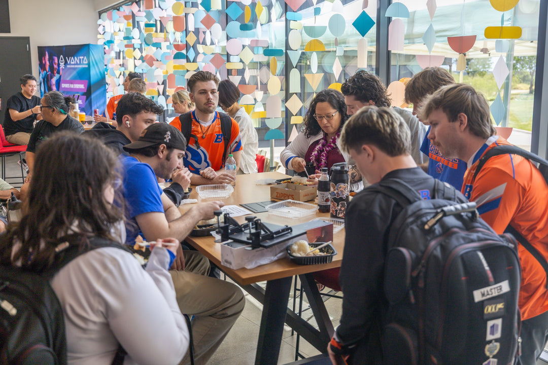 On‑Site Esports Camp + Professional Development Bundle