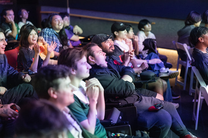 In-Person Esports Tournament Full Production