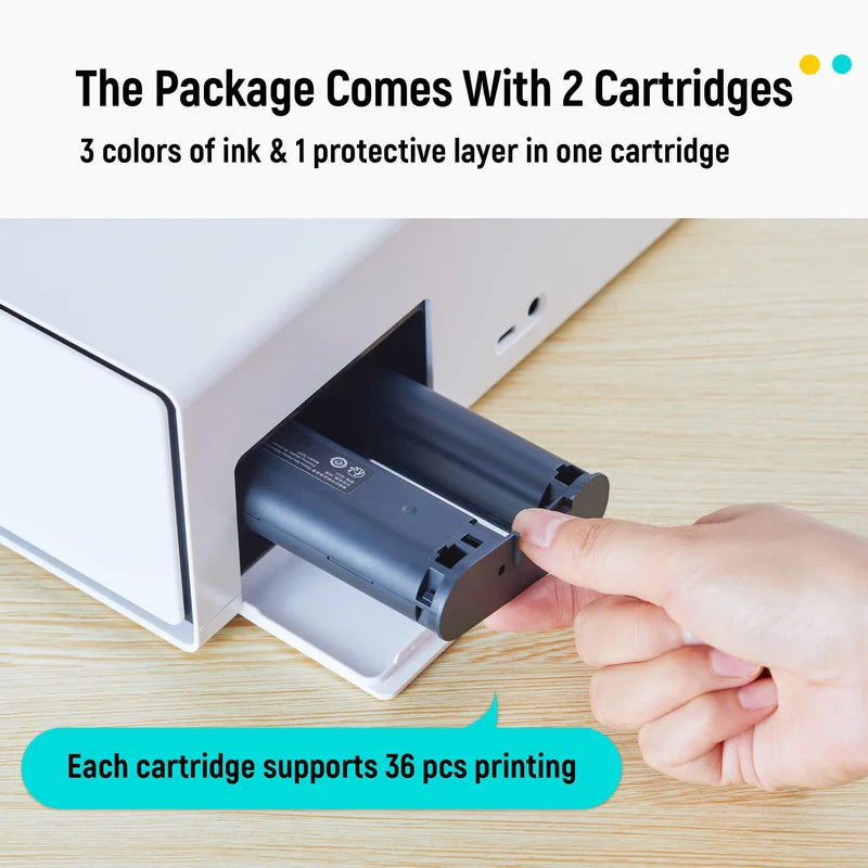 PixCut S1 Paper & Ink Refill