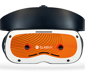 ClassVR Xcelerate Headset Set + 3-Year CTE License