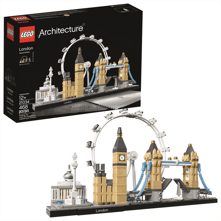 LEGO® Architecture: London