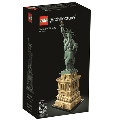 LEGO® Architecture Statue of Liberty