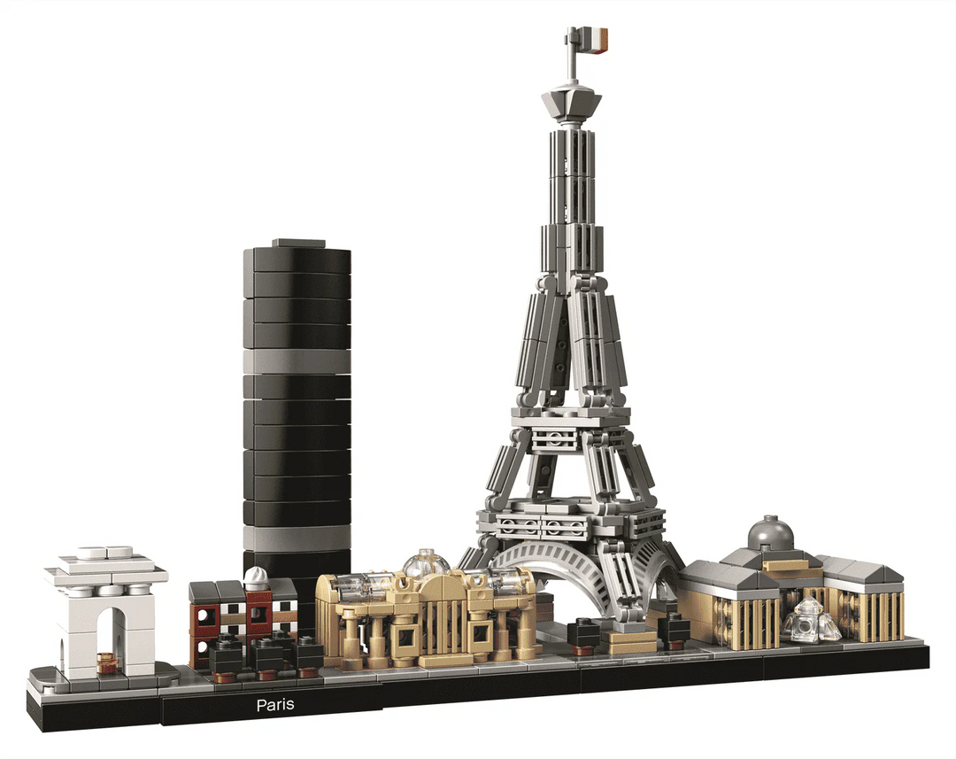 LEGO® Architecture: Paris