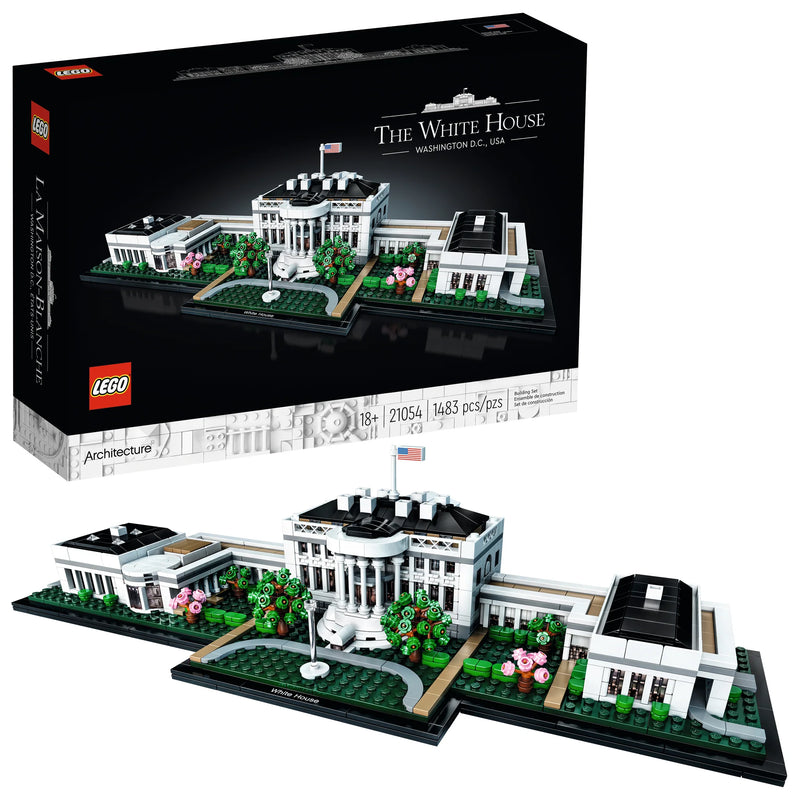 LEGO® Architecture The White House