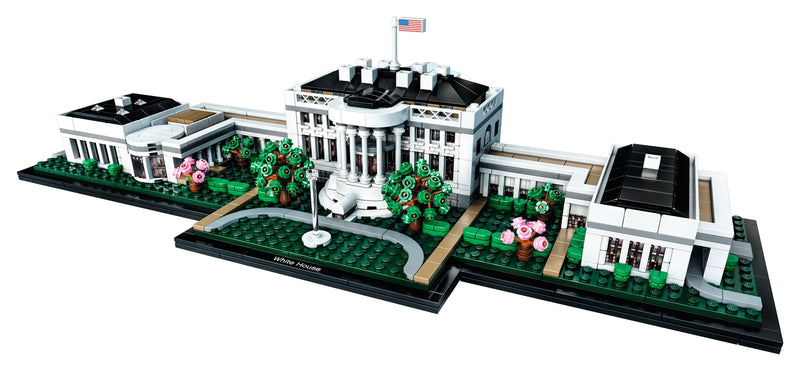 LEGO® Architecture The White House