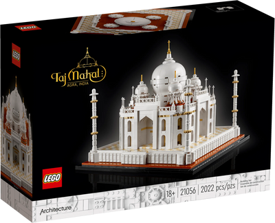 LEGO® Architecture Taj Mahal