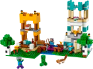 LEGO® Minecraft®: The Crafting Box 4.0