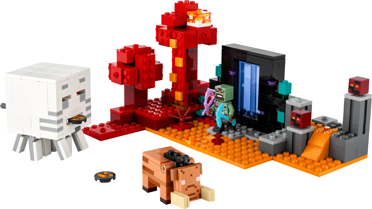 Minecraft lego eb 2024 games