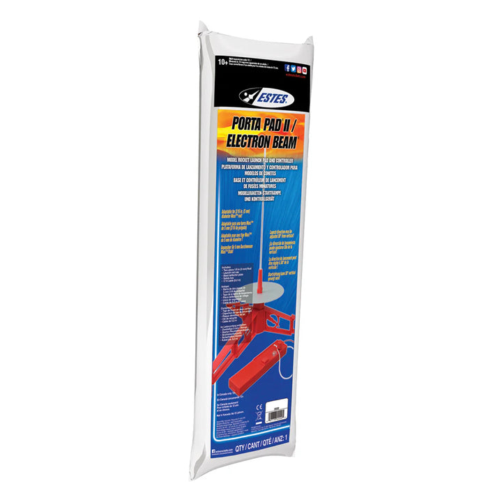 Porta-Pad® II Launch Pad & Electron Beam®  Launch Controller