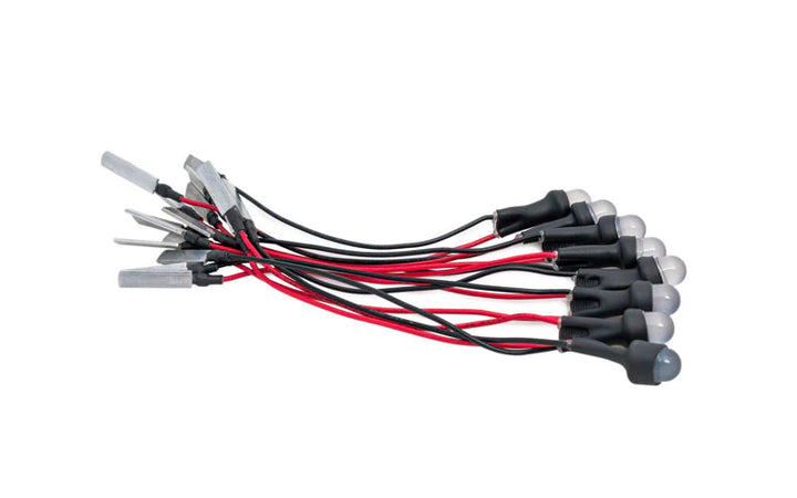 Squishy Circuits Wired LED Assortment