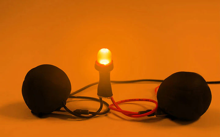 Squishy Circuits Wired LED Assortment