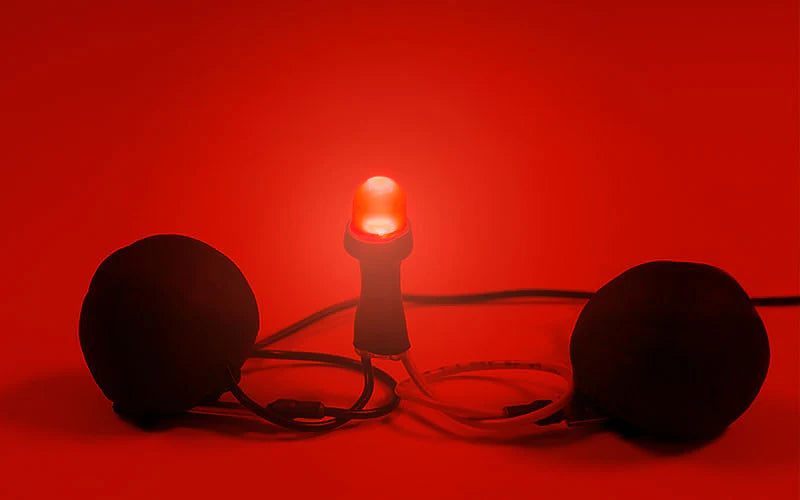 Squishy Circuits Wired LED Assortment