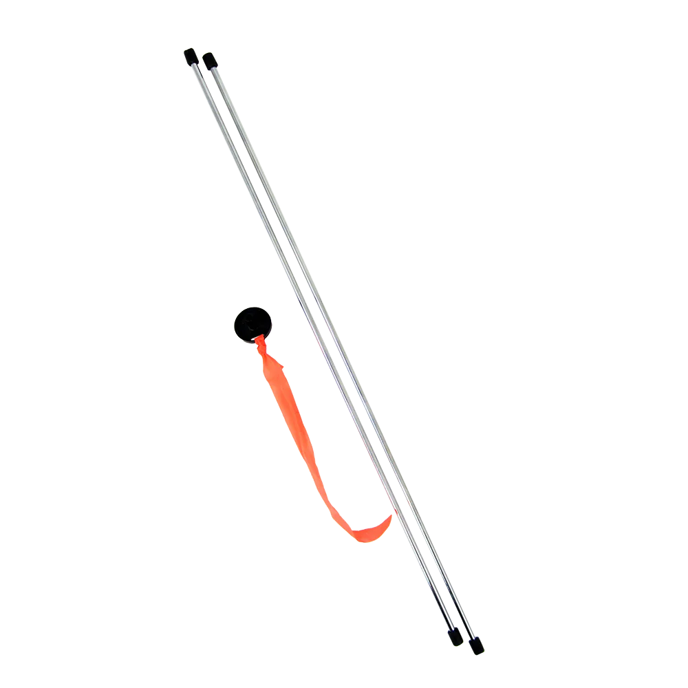 3/16" Two-Piece Maxi Rod