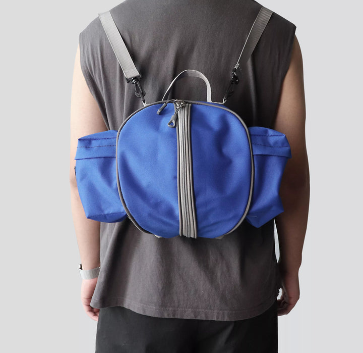 Backpack for Soccer Drone