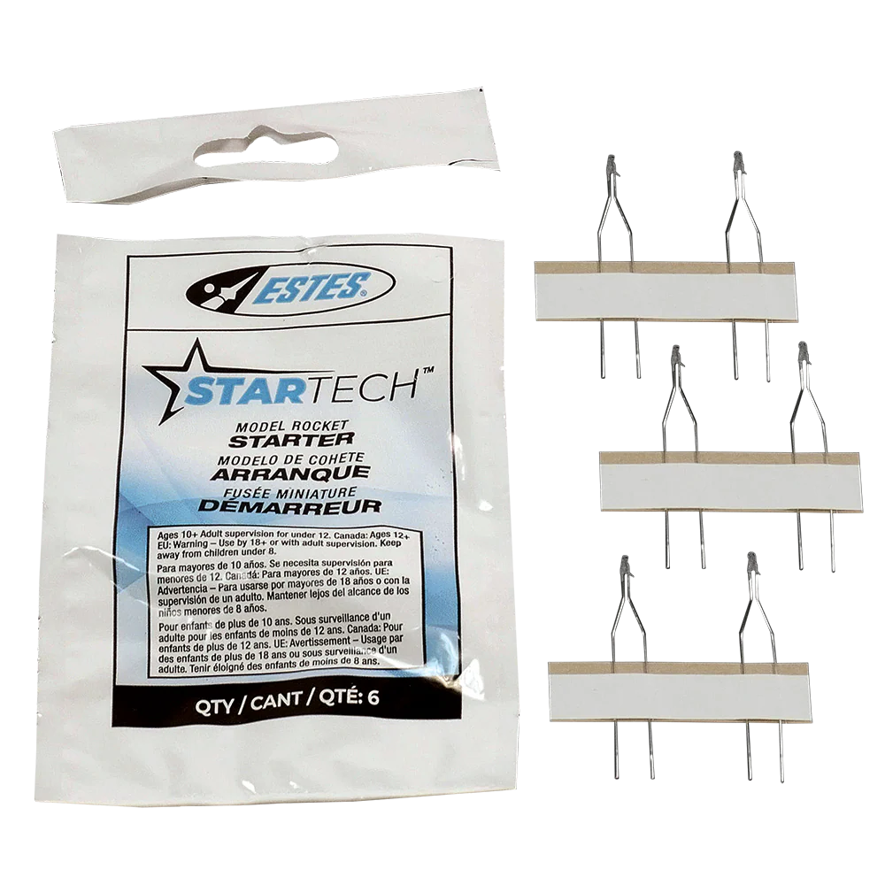 Startech Starters (6 pk)