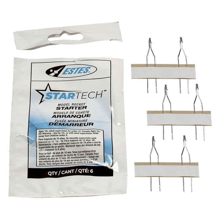 Startech Starters (6 pk)