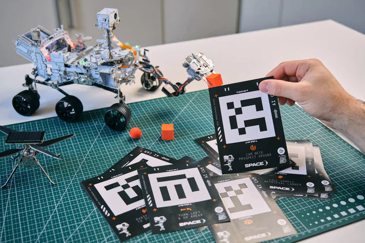 Ultimate Perseverance Space Rover Kit