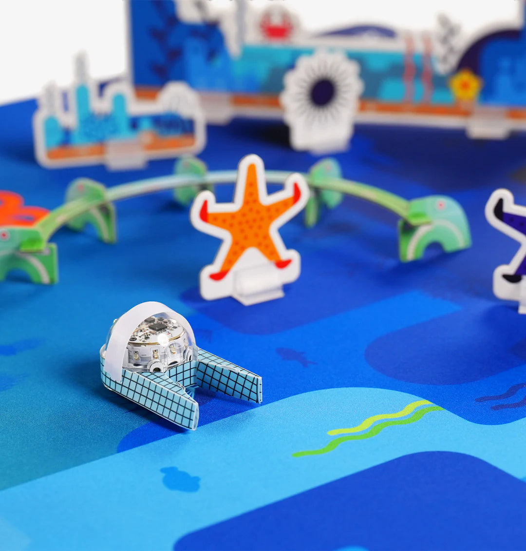 Challenge Mat: Ocean Explorer