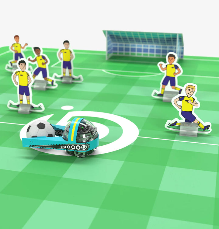 Challenge Mat: Soccer