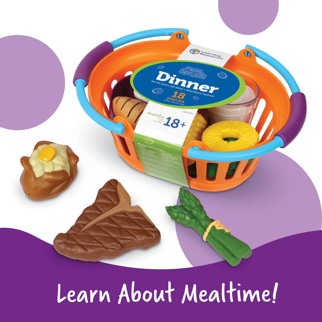 New Sprouts® Dinner Basket