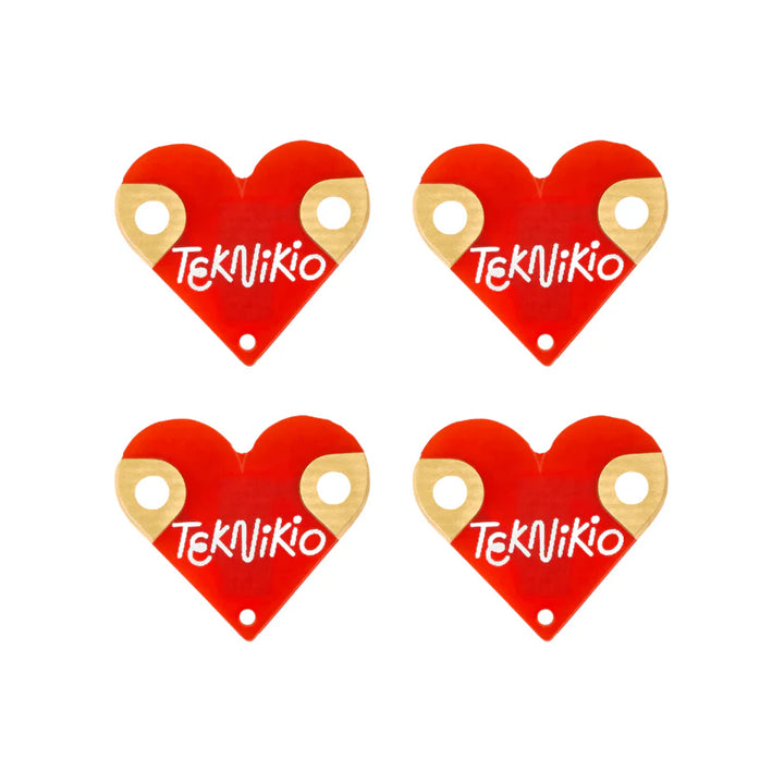 Teknikio Red Heart LEDboard