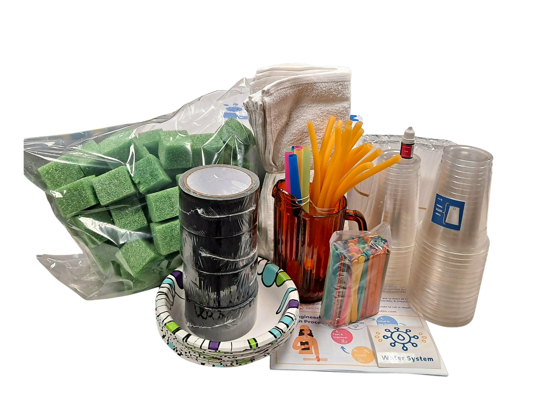 STIIX Water Systems Project