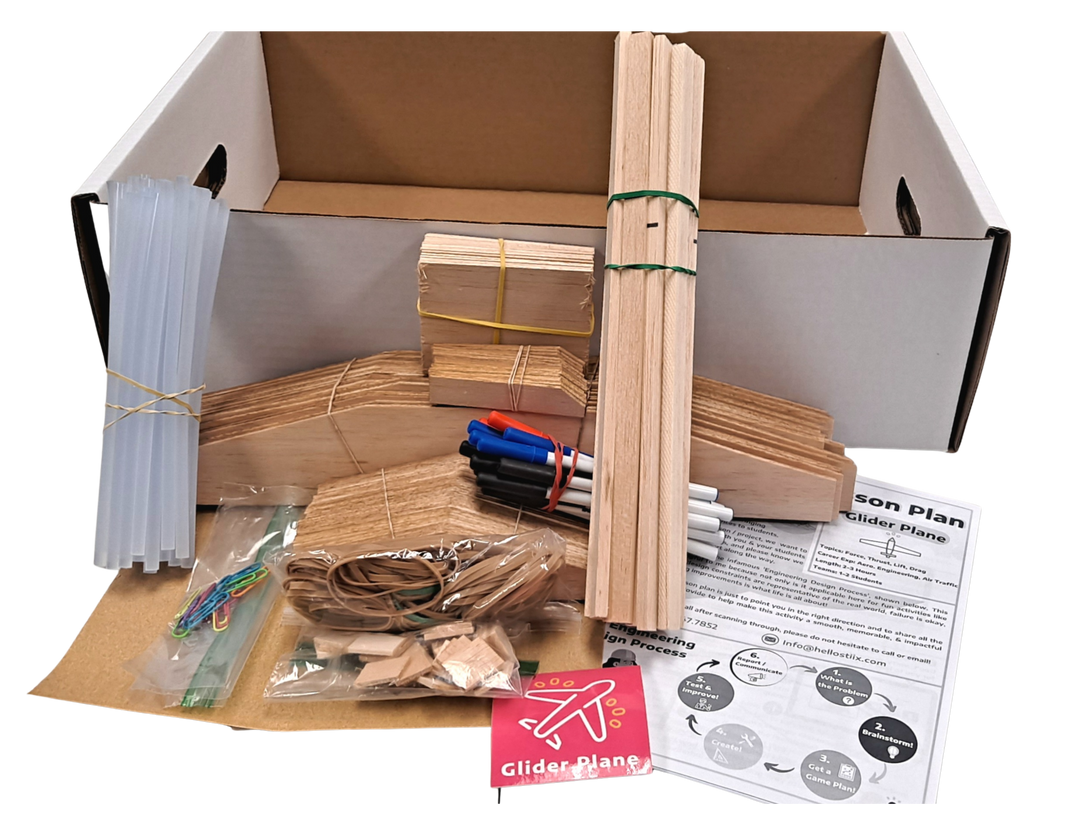 STIIX Glider Project