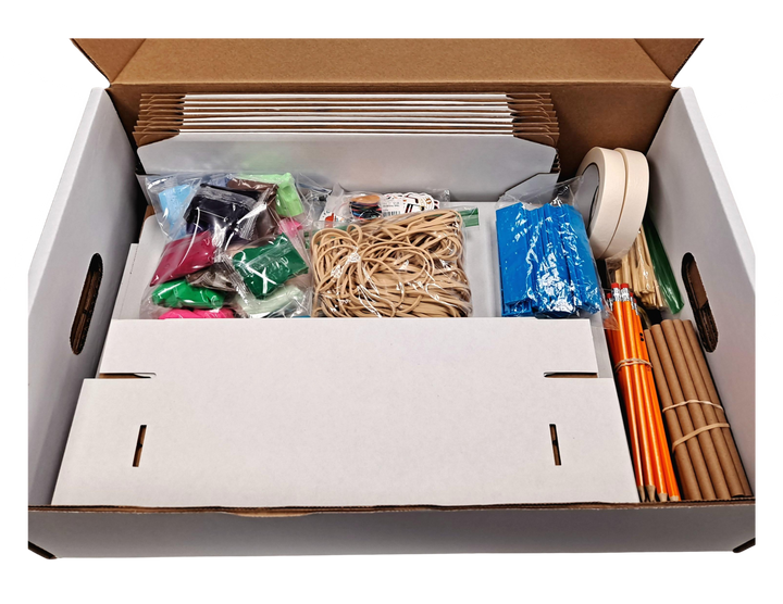 STIIX Guitar Project