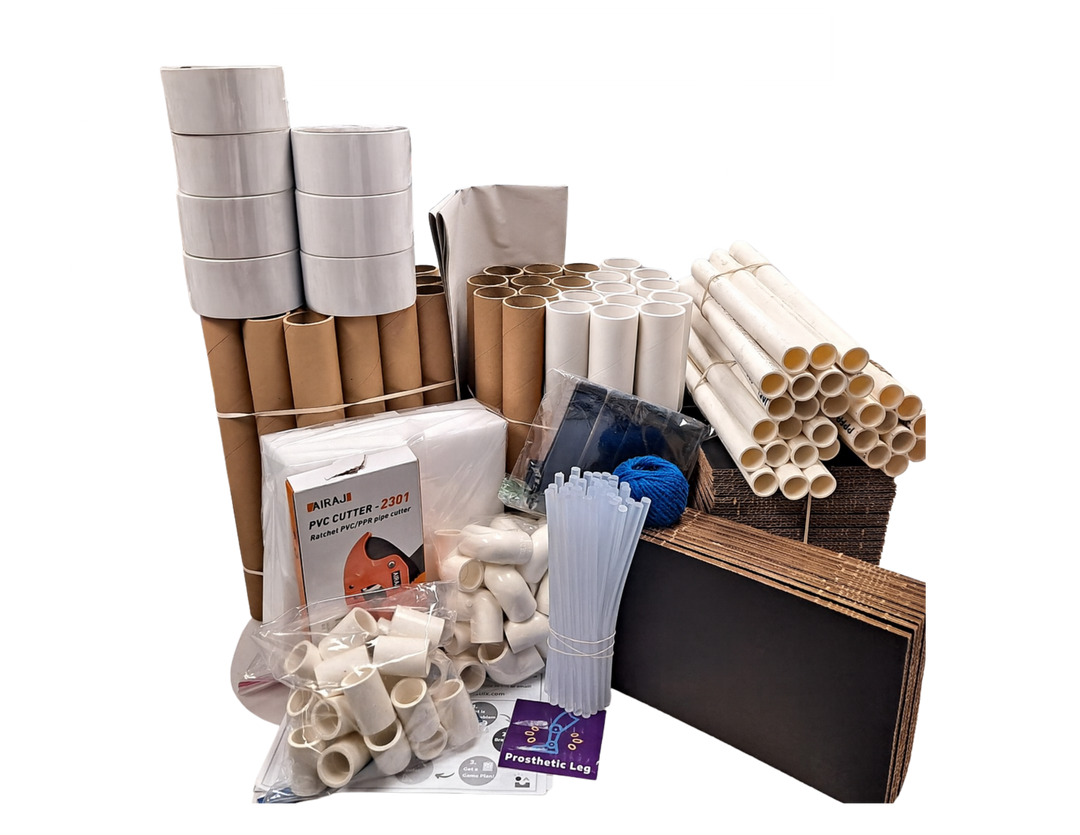 STIIX Prosthetics Project