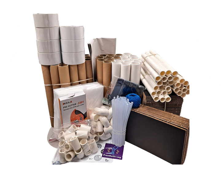 STIIX Prosthetics Project