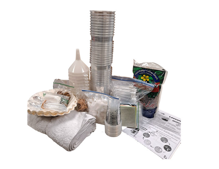 STIIX Water Filter Project