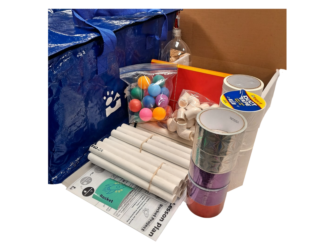 STIIX Rocket Project