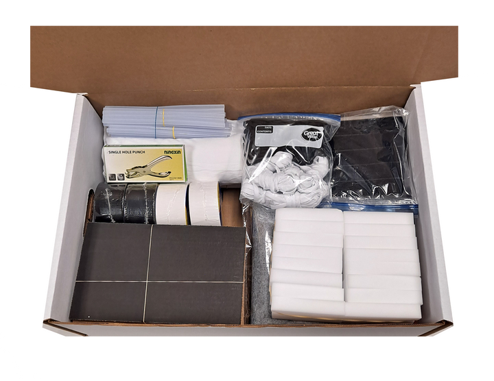 STIIX Sneaker Project