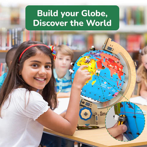 Smartivity® Globe Explorer