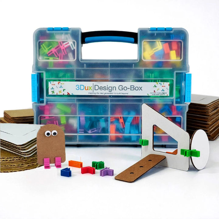 3Dux PreK-2 Class STEM Bundle