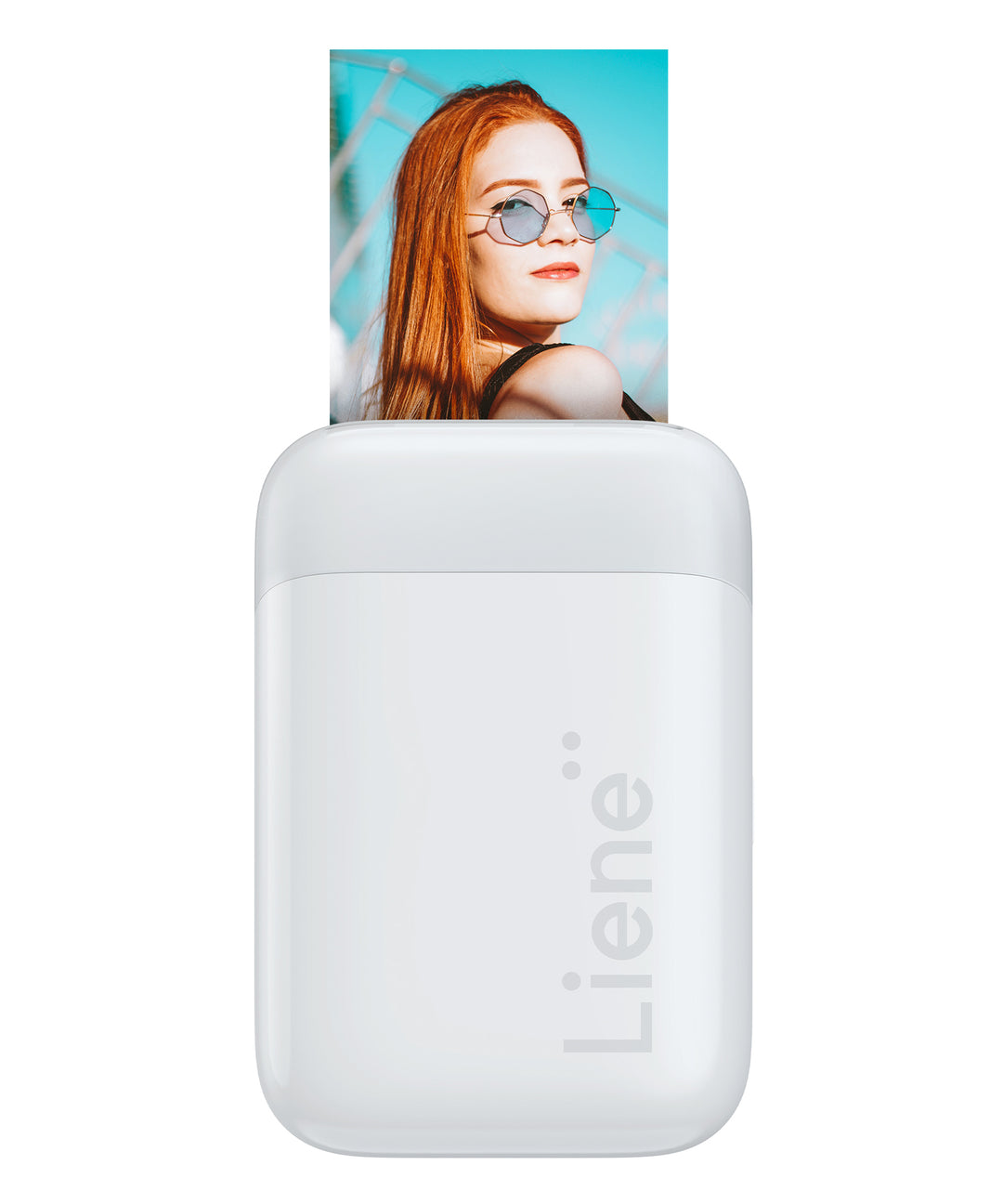 Liene Pearl K100 Portable Photo Printer