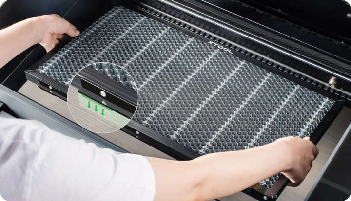 Honeycomb Panel 2.0 for P Series