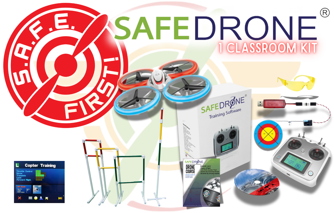 SAFEDrone 1: Classroom Kit